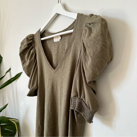 Nation LTD Celine Tee in Mary Jane Size L - Picture 7 of 9